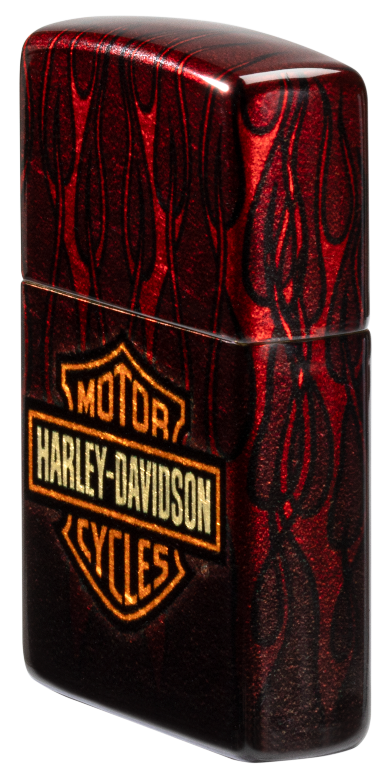 Zippo vžigalnik 48994 Harley Davidson® Flames