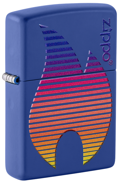 Zippo vžigalnik 48996 Zippo Flame Royal