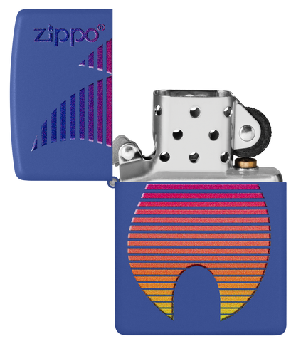 Zippo vžigalnik 48996 Zippo Flame Royal