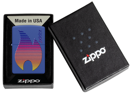 Zippo vžigalnik 48996 Zippo Flame Royal