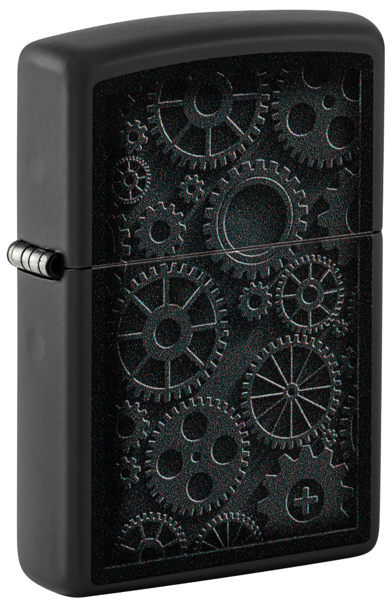 Zippo vžigalnik 48999 Steampunk Gear