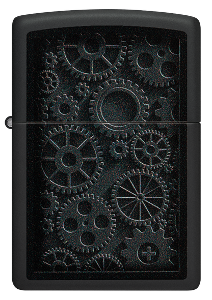 Zippo vžigalnik 48999 Steampunk Gear