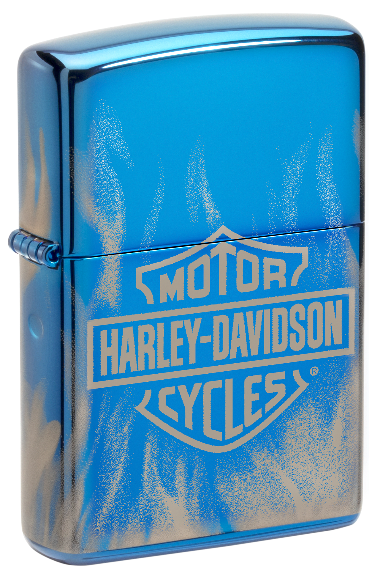Zippo vžigalnik 49469 Harley Davidson® Flames