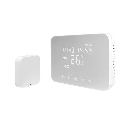Termostat 49683040 WI-FI smart, bel