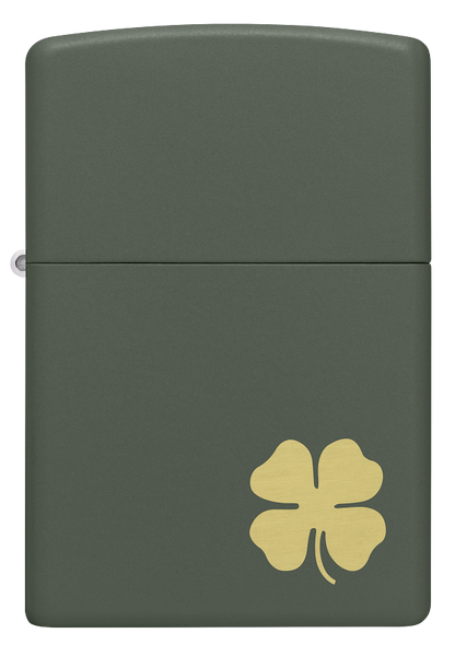 Zippo 49796 vžigalnik Four Leaf Clover