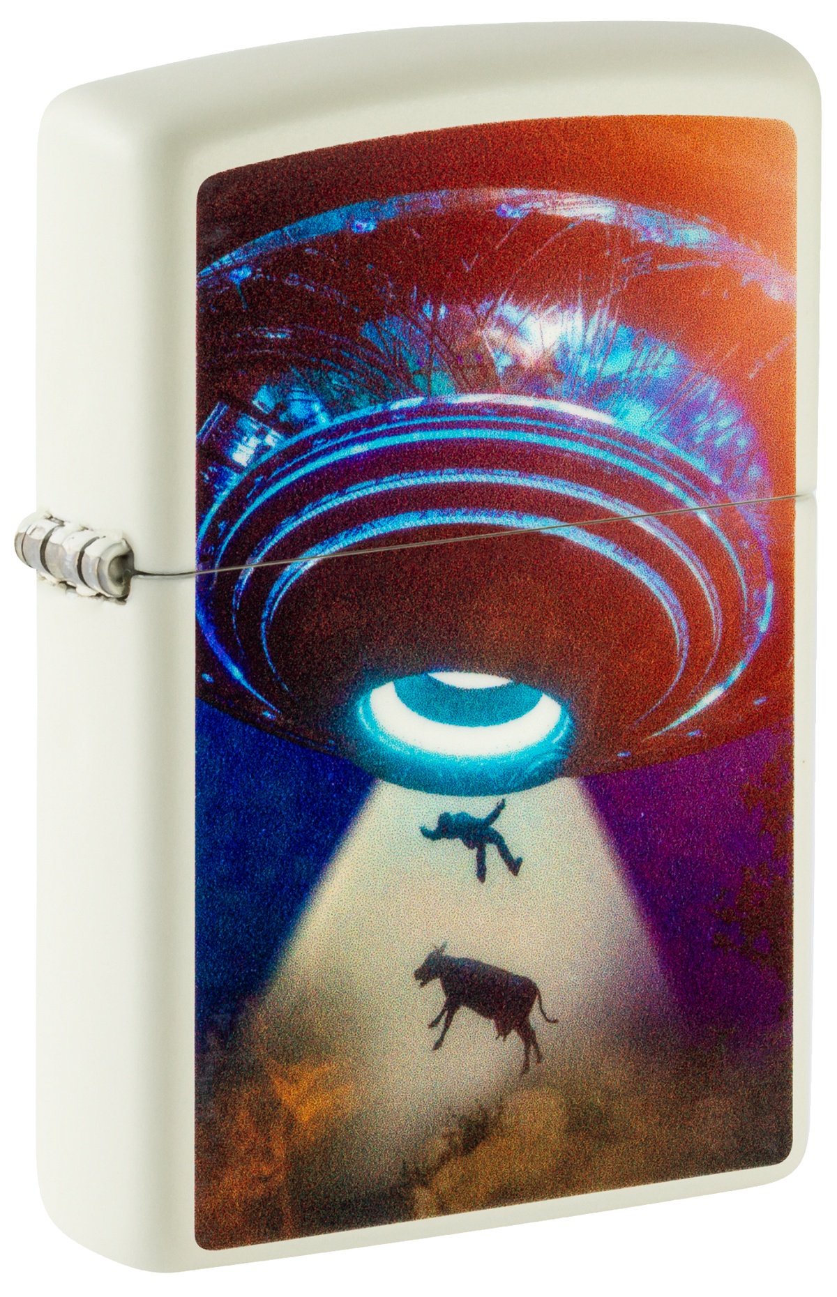 Zippo 49838 vžigalnik UFO Abduction