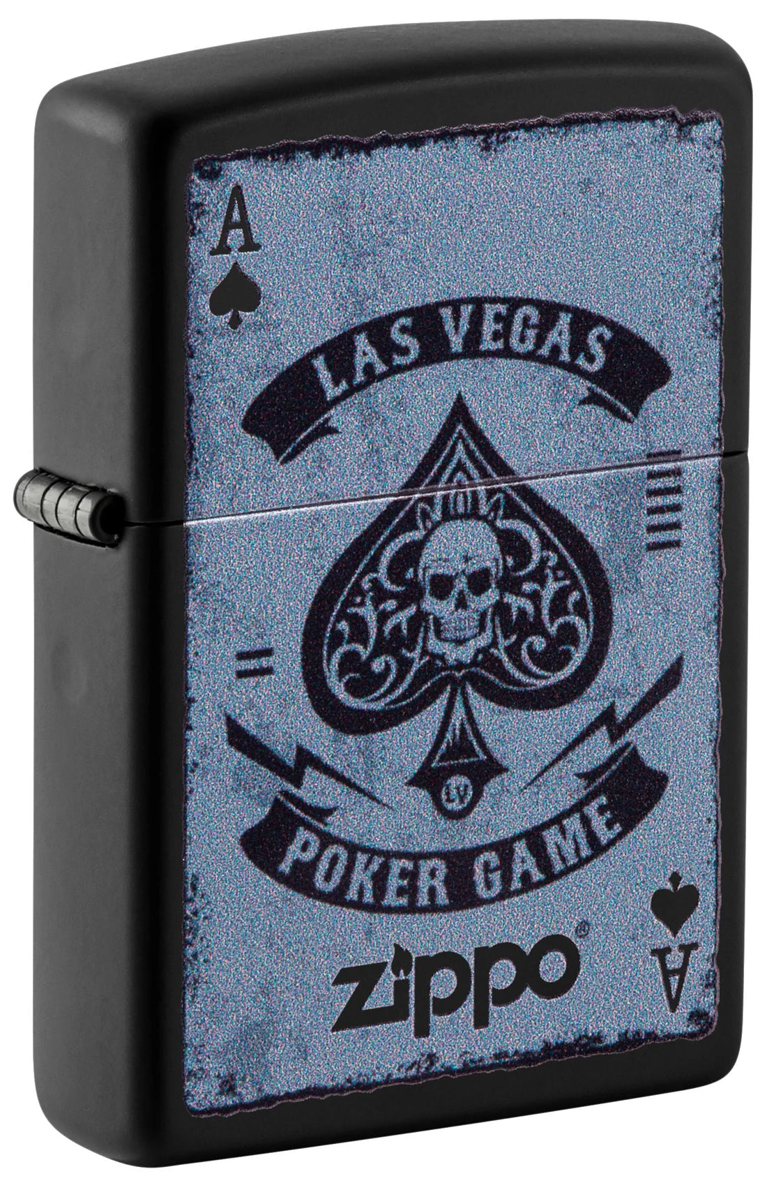 Zippo 49908 vžigalnik Poker Game Ace of Spades