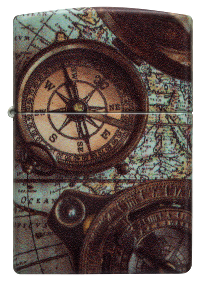 Zippo vžigalnik 49916 Compass
