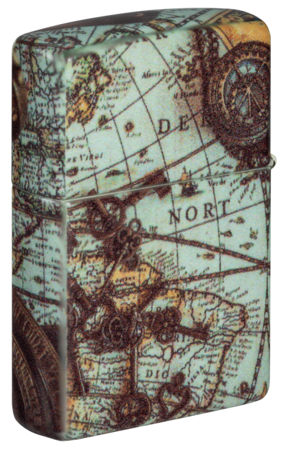 Zippo vžigalnik 49916 Compass