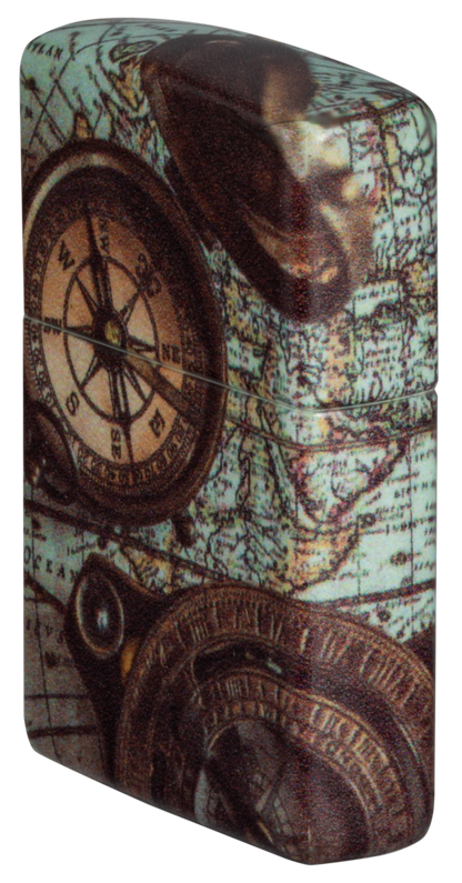 Zippo vžigalnik 49916 Compass