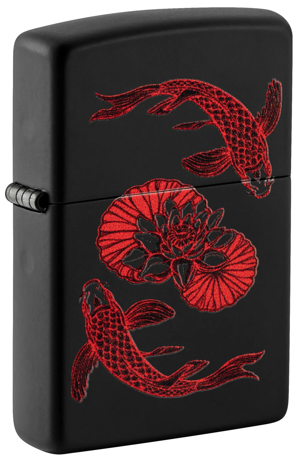 Zippo 49922 vžigalnik Asian Koi Fish