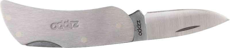 Zippo 49067 darilni set vžigalnik Flame in zložljiv nož