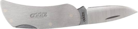 Zippo 49067 darilni set vžigalnik Flame in zložljiv nož