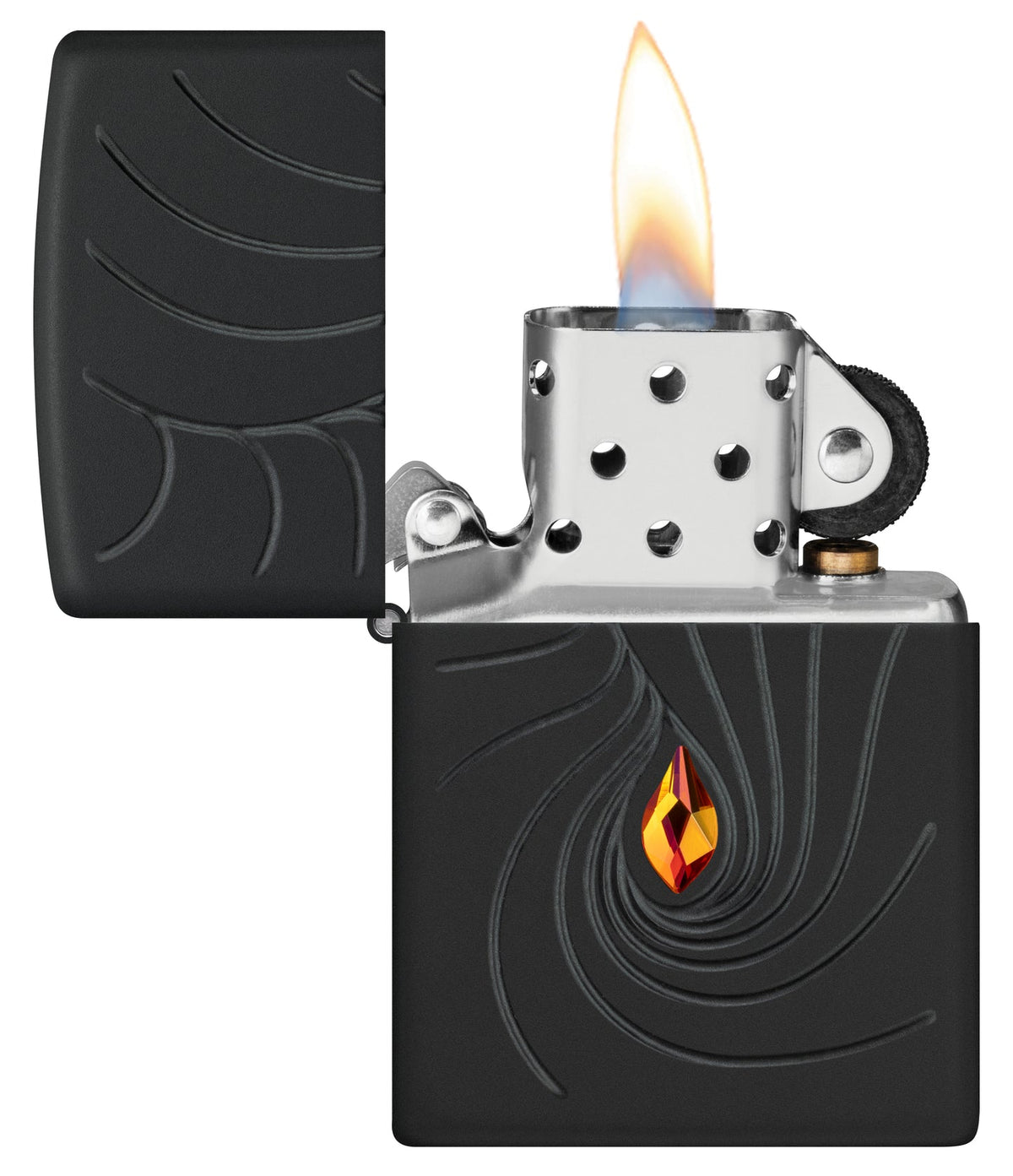 Zippo 46777 vžigalnik Crystal Dragon Eye