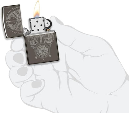 Zippo 48069 vžigalnik Nordic Items