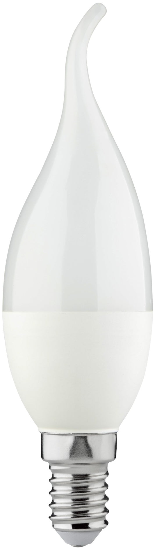 Avide 931289 Žarnica sveča plamen LED 6.5W E14 4000K 806lm