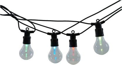 Avide 952925 Svetlobna veriga Papaya RC LED 5W 5m 5 barv RGB IP44
