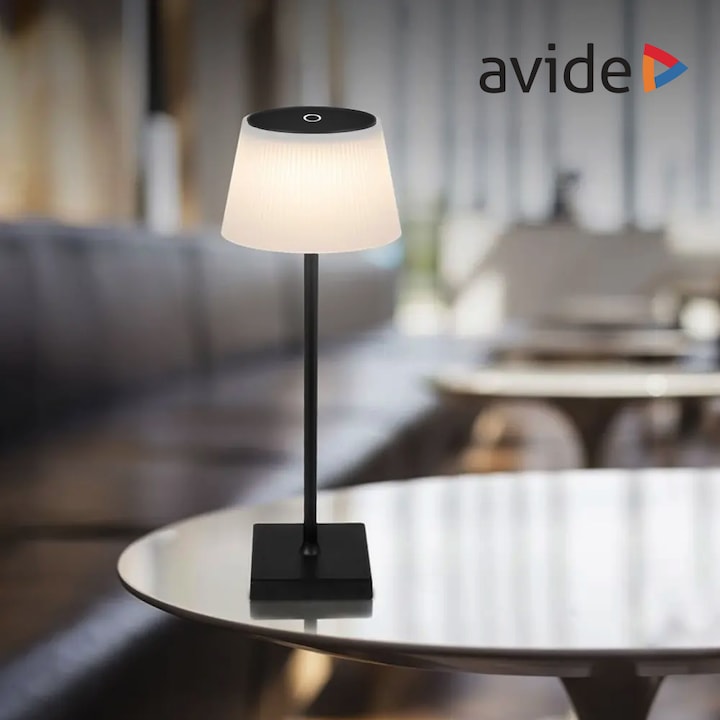 Avide 955704 Namizna svetilka USB LED 4W CCT 270lm