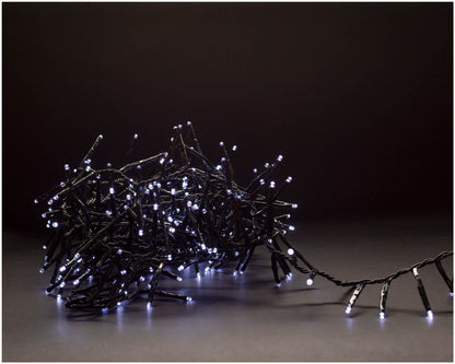 Entac 979083 Novoletne lučke - vrv bela 700 LED 14 m