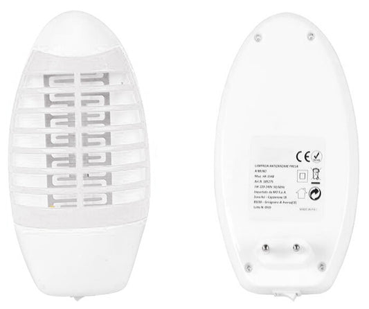 Entac 987729 Insect Killer Lamp 4UV LED