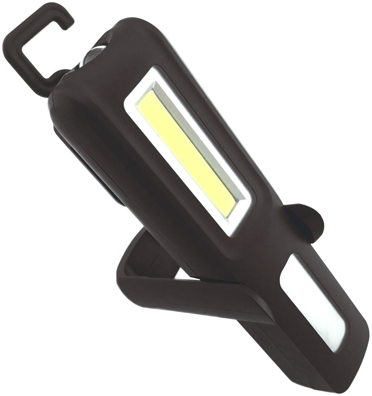 Entac 94321 Delovna polnilna svetilka 3W XPE + 1W LED 5m 250lm IP54