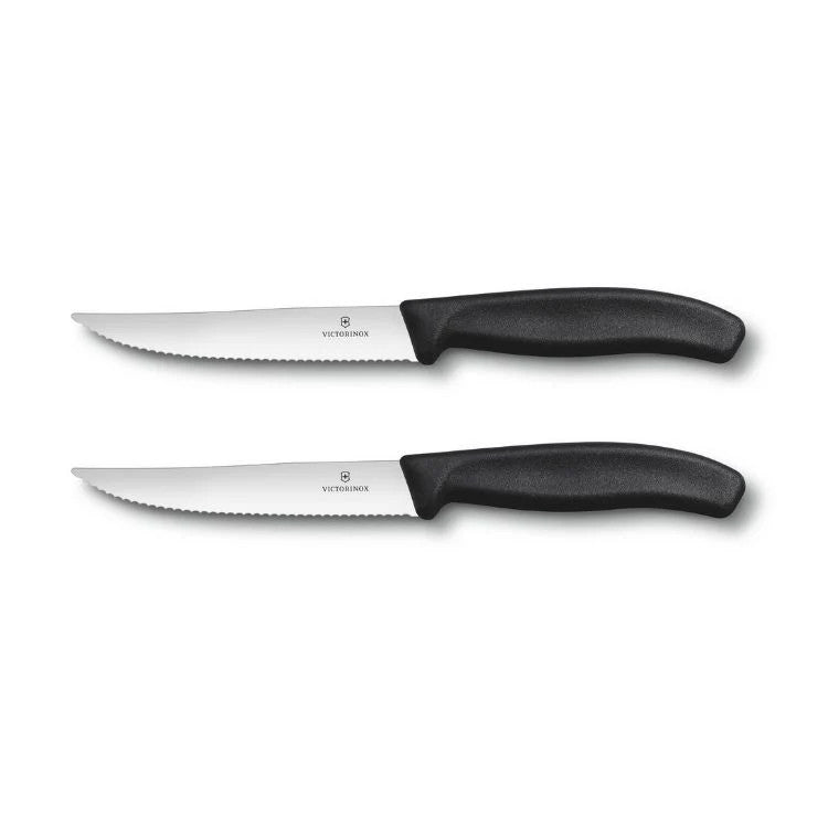 Victorinox 6.7933.12B Set nož za zrezke - špičasta konica 2v1 (v blistru)
