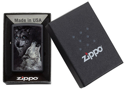 Zippo 60.002.929 Wolves