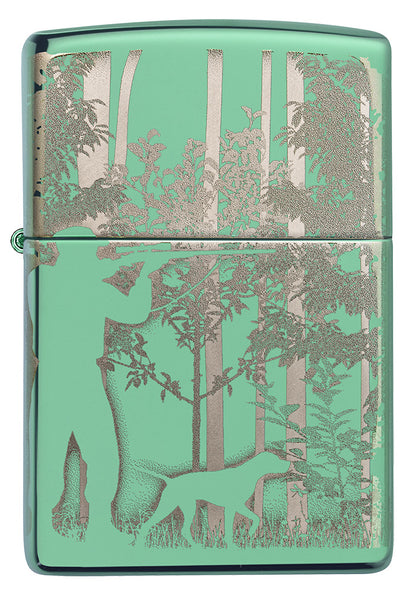 Zippo vžigalnik 36053 Hunting