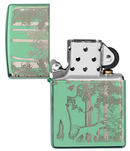 Zippo vžigalnik 36053 Hunting