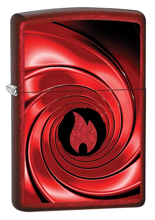 Zippo vžigalnik 60.005.302 Red Swirl