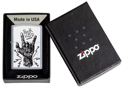 Zippo vžigalnik 60.005.333 Rock Hand
