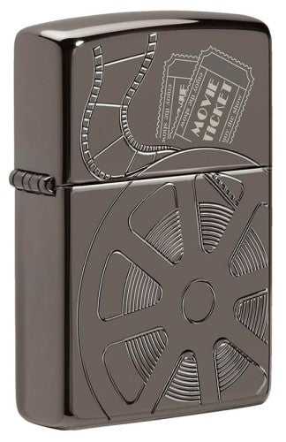 Zippo vžigalnik 60.005.998 Celebrating Movies