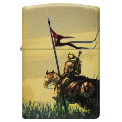 Zippo 49909 vžigalnik Medieval Batlle Field