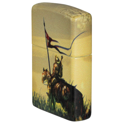 Zippo 49909 vžigalnik Medieval Batlle Field