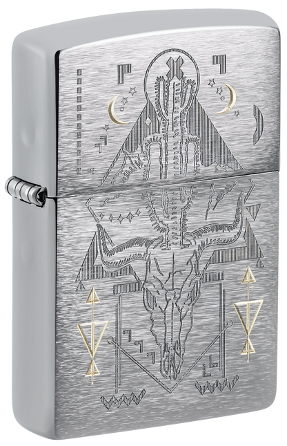 Zippo 60.006.802 vžigalnik Treasure Bond