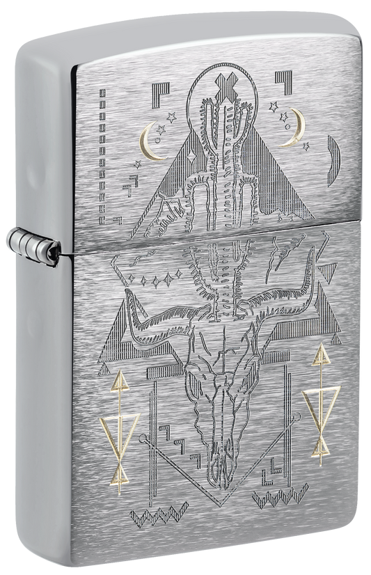 Zippo 60.006.802 vžigalnik Treasure Bond