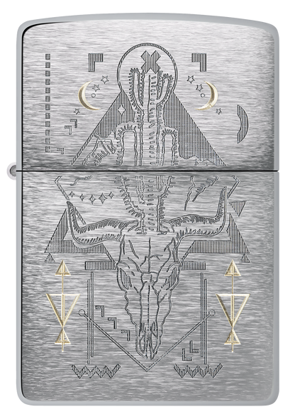 Zippo 60.006.802 vžigalnik Treasure Bond