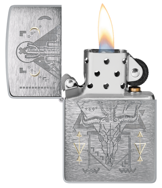 Zippo 60.006.802 vžigalnik Treasure Bond