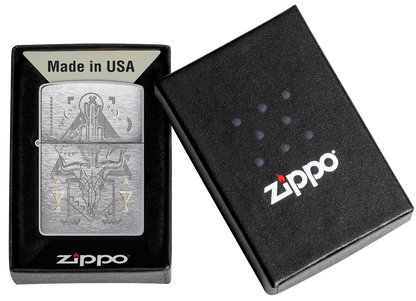 Zippo 60.006.802 vžigalnik Treasure Bond