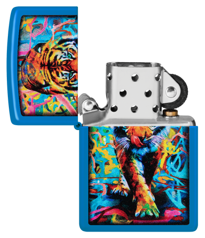 Zippo vžigalnik 60.006.859 Tiger