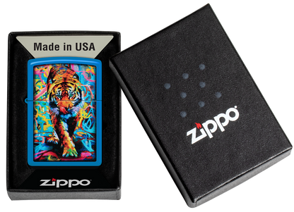 Zippo vžigalnik 60.006.859 Tiger