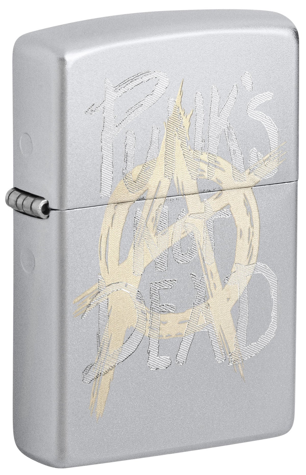 Zippo 48876 vžigalnik Punk's Not Dead