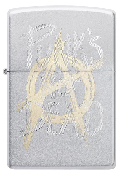 Zippo 48876 vžigalnik Punk's Not Dead