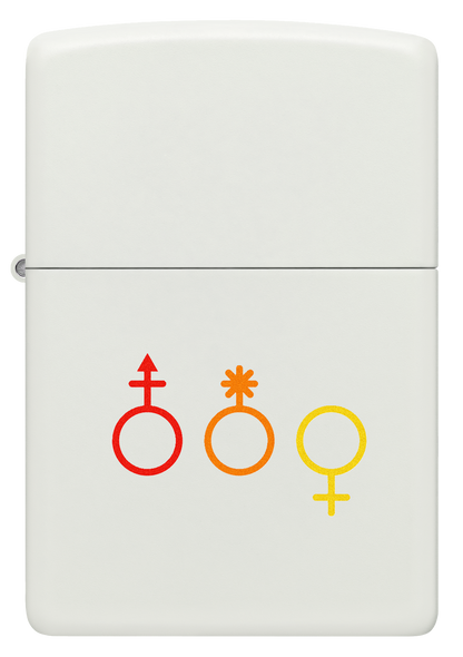 Zippo 60.006.882 vžigalnik LGBTQ+