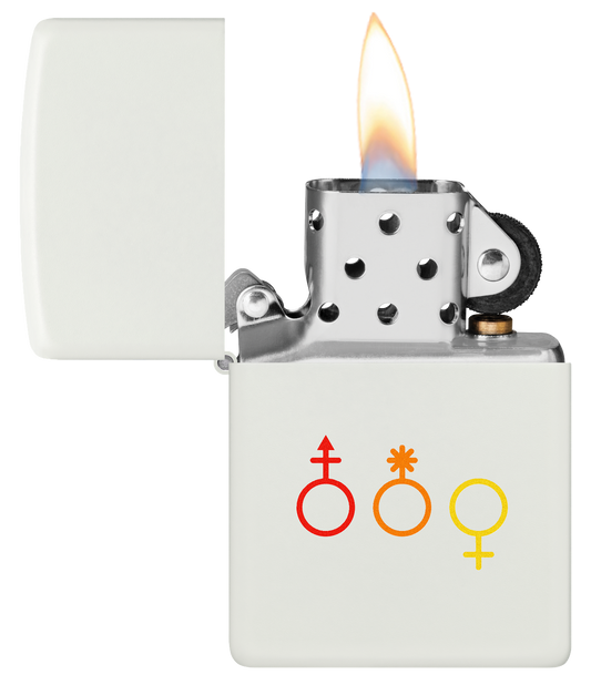 Zippo 60.006.882 vžigalnik LGBTQ+