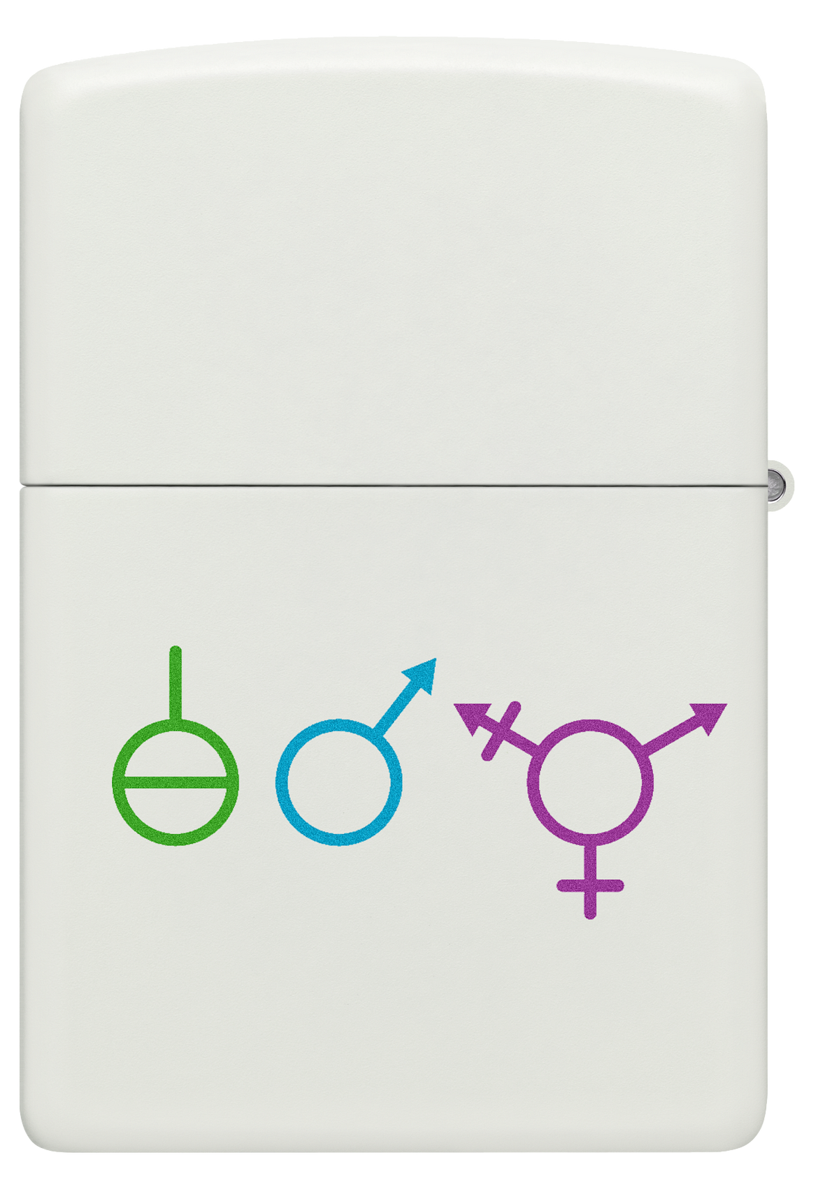 Zippo 60.006.882 vžigalnik LGBTQ+