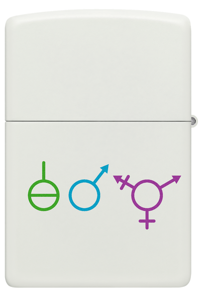 Zippo 60.006.882 vžigalnik LGBTQ+