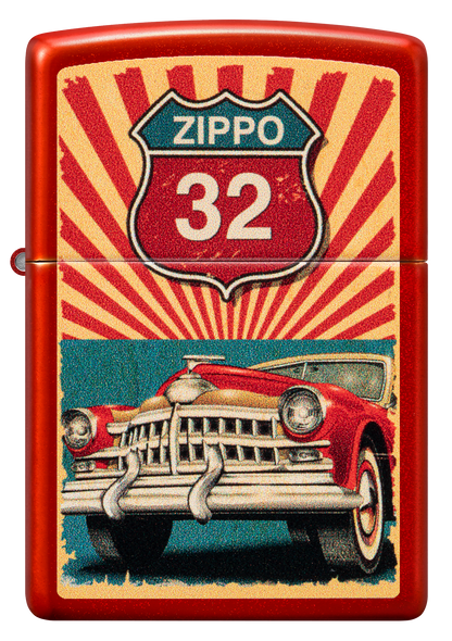 Zippo vžigalnik 60.007.032 Car 32