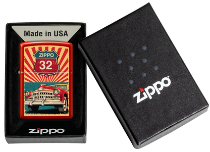 Zippo vžigalnik 60.007.032 Car 32
