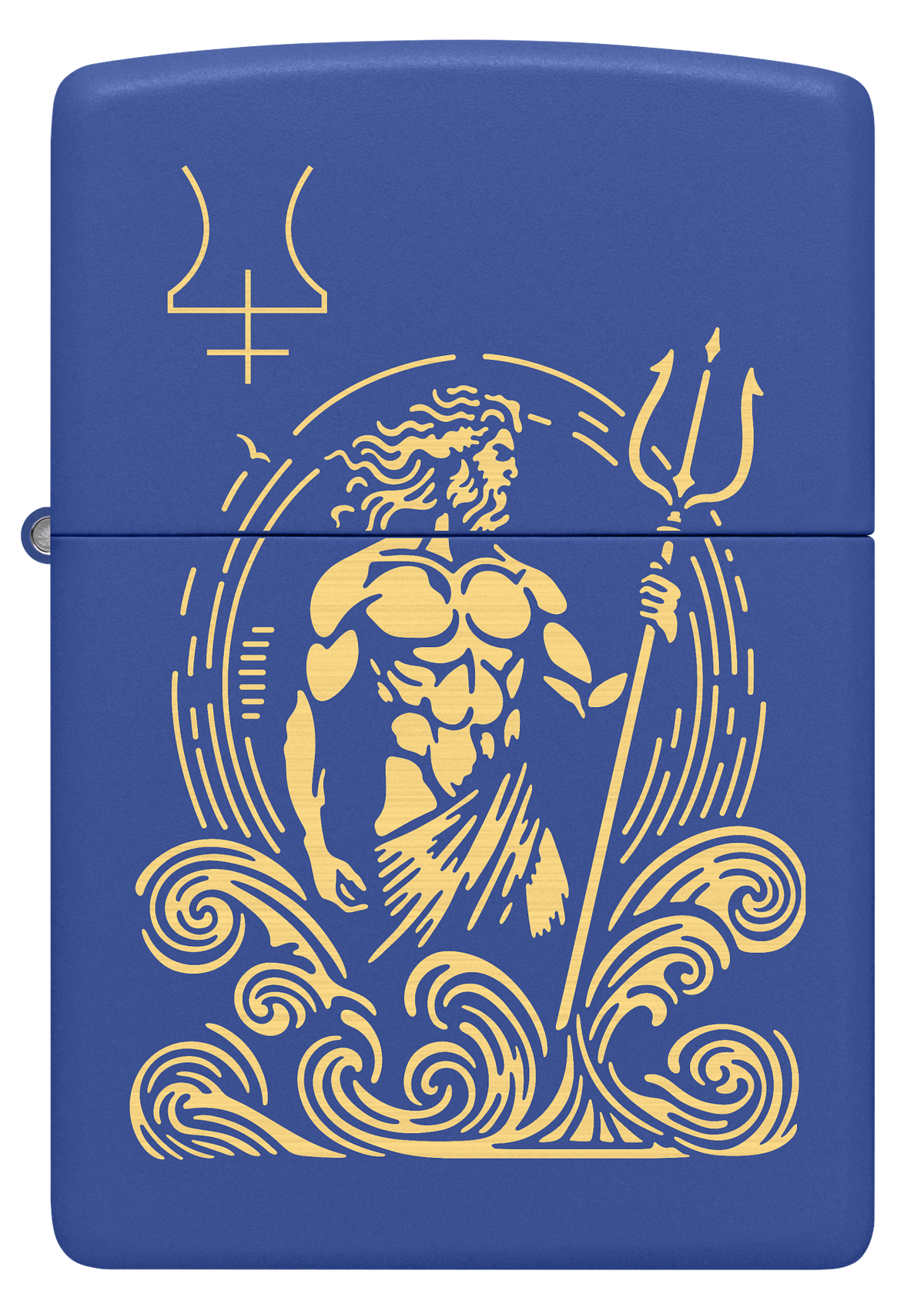 Zippo vžigalnik 60.007.354 God Neptune